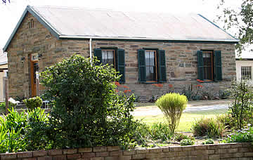 The Stone Cottage farm accommodation